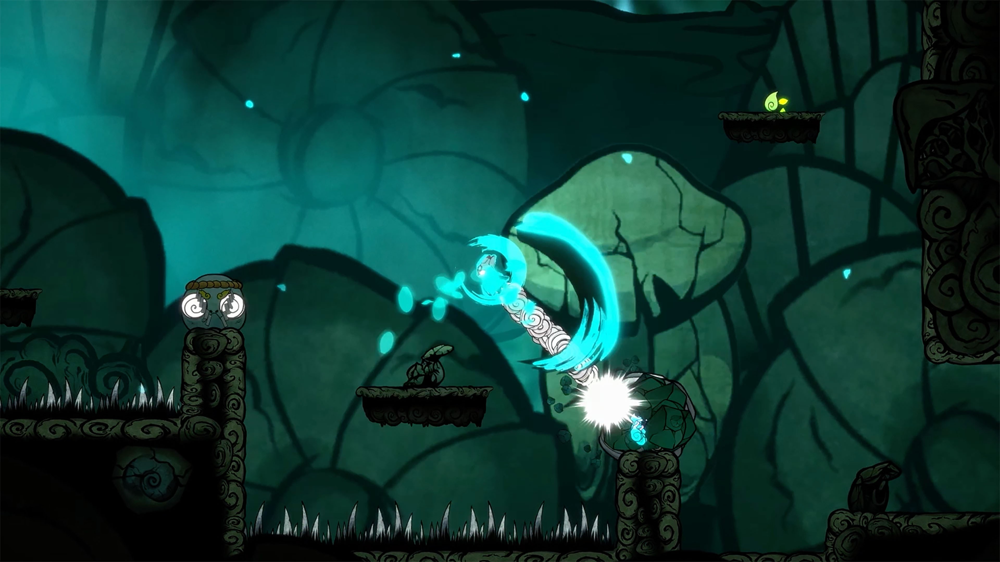 Bō: Path of the Teal Lotus PC Steam Klucz cyfrowy