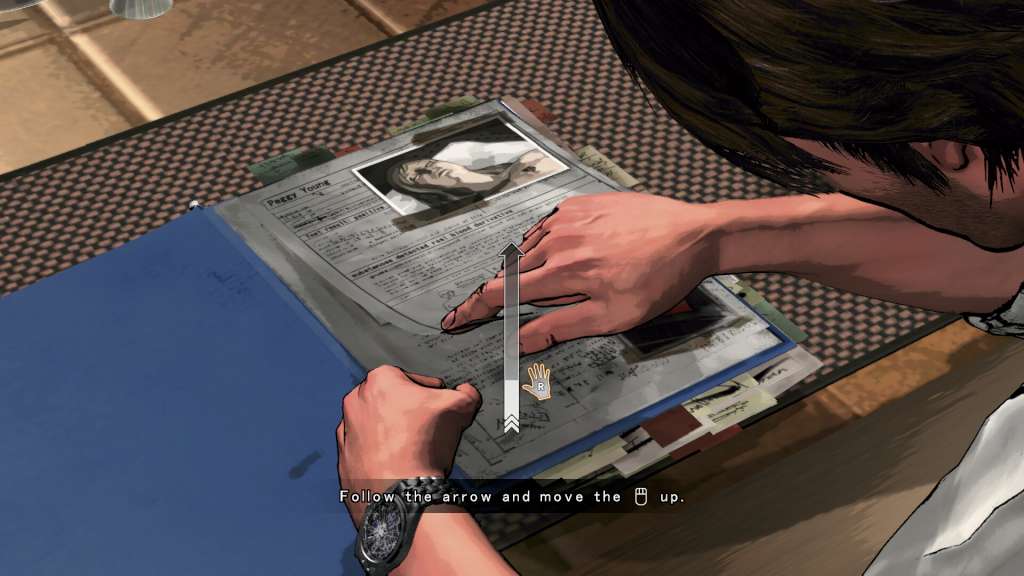 D4: Dark Dreams Don’t Die XBOX One / Xbox Series X|S Account