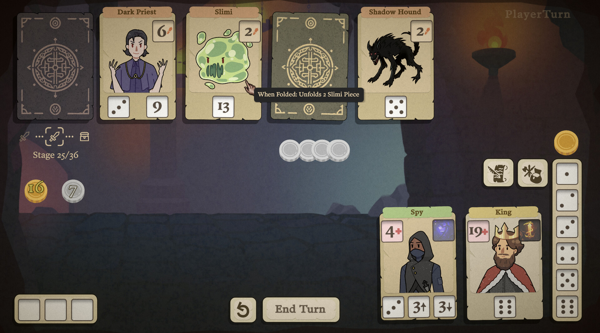 Dice & Fold PC Steam Altergift
