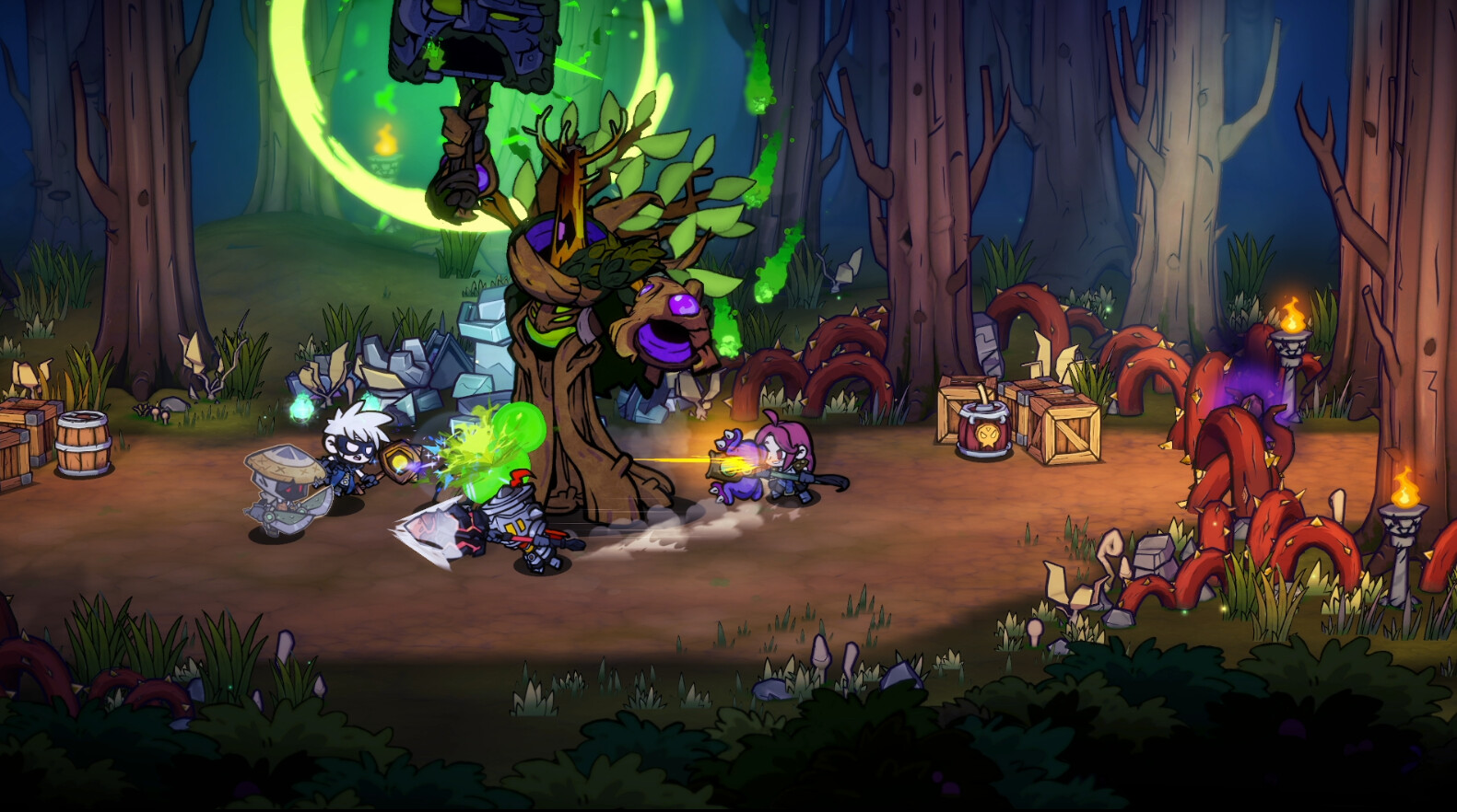 Lost Castle 2 PC Steam Account