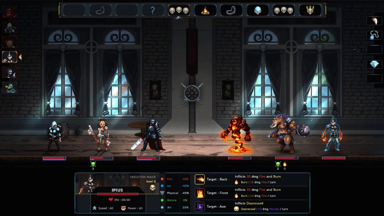 Legend of Keepers: Career of a Dungeon Manager Steam CD Key