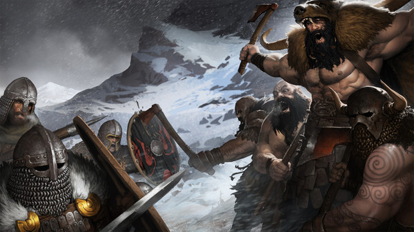 Battle Brothers & All DLC Bundle PC Steam Account