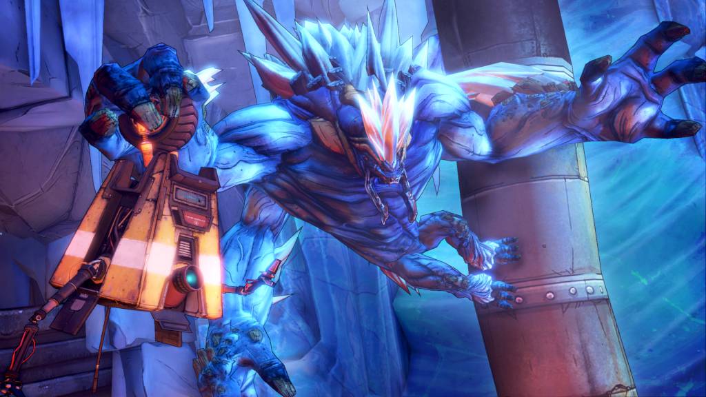 Borderlands 2 PC Steam Account