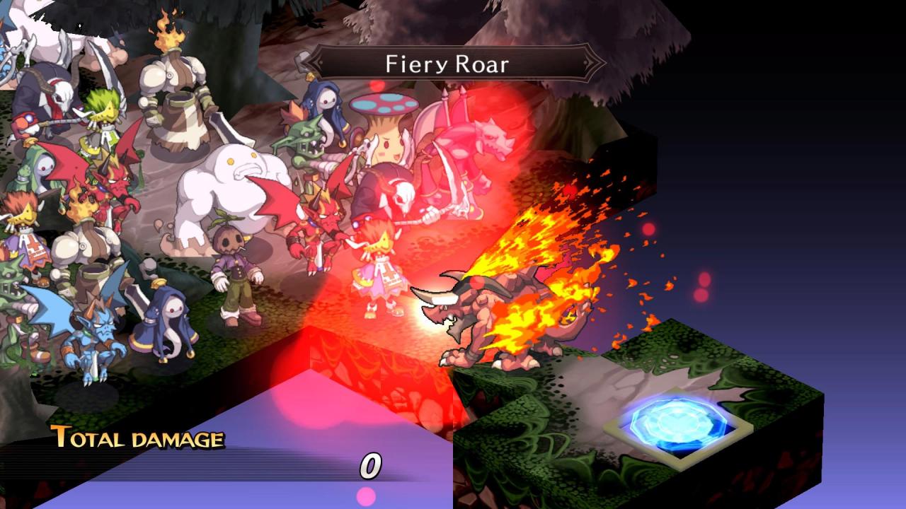 Disgaea 1 Complete Nintendo Switch Access
