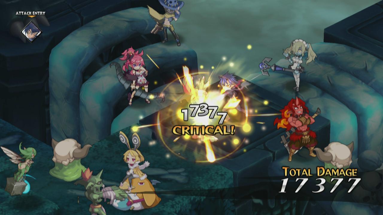 Disgaea 5 Complete Nintendo Switch Access