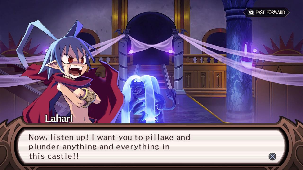 Disgaea 1 Complete Nintendo Switch Access