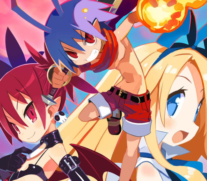 Disgaea 1 Complete Nintendo Switch Access