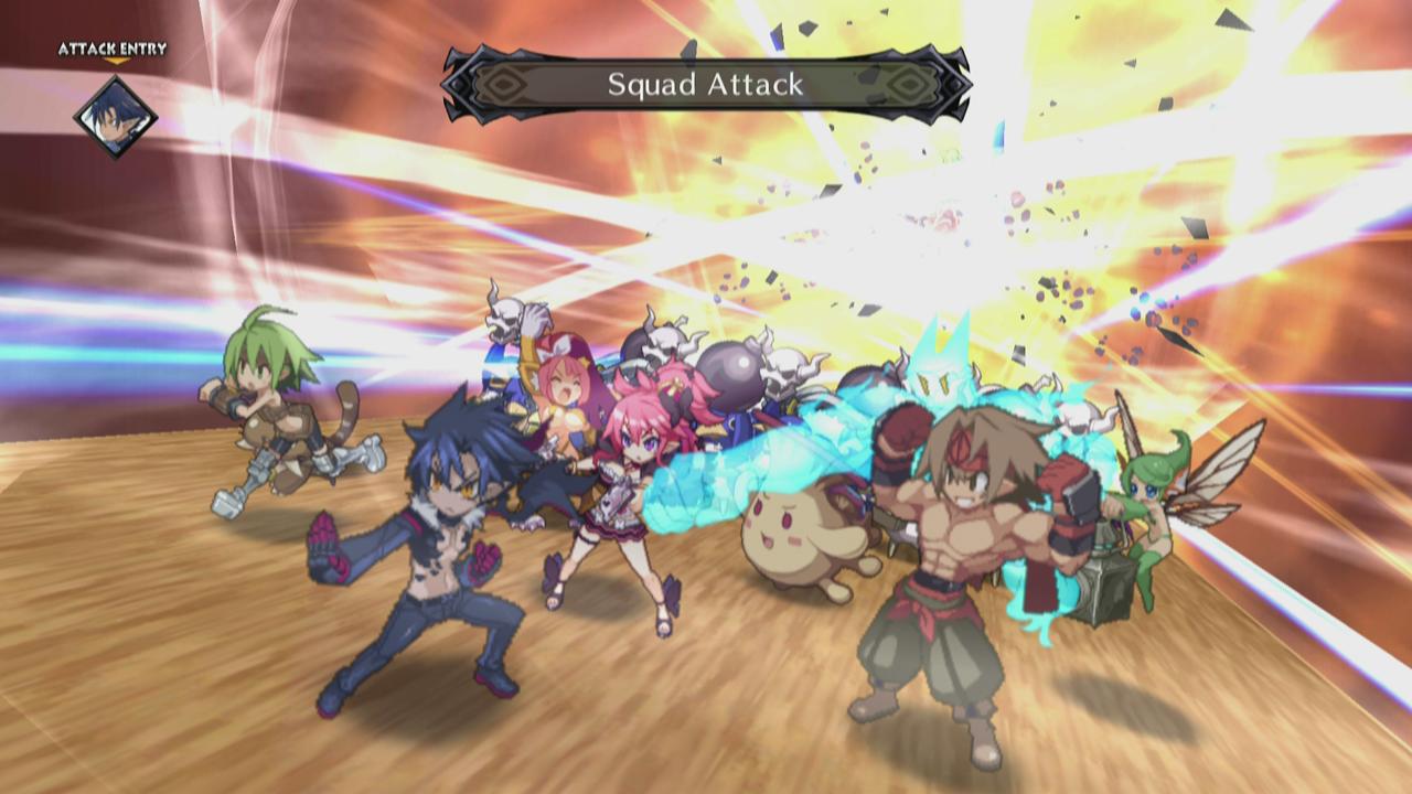 Disgaea 5 Complete Nintendo Switch Access