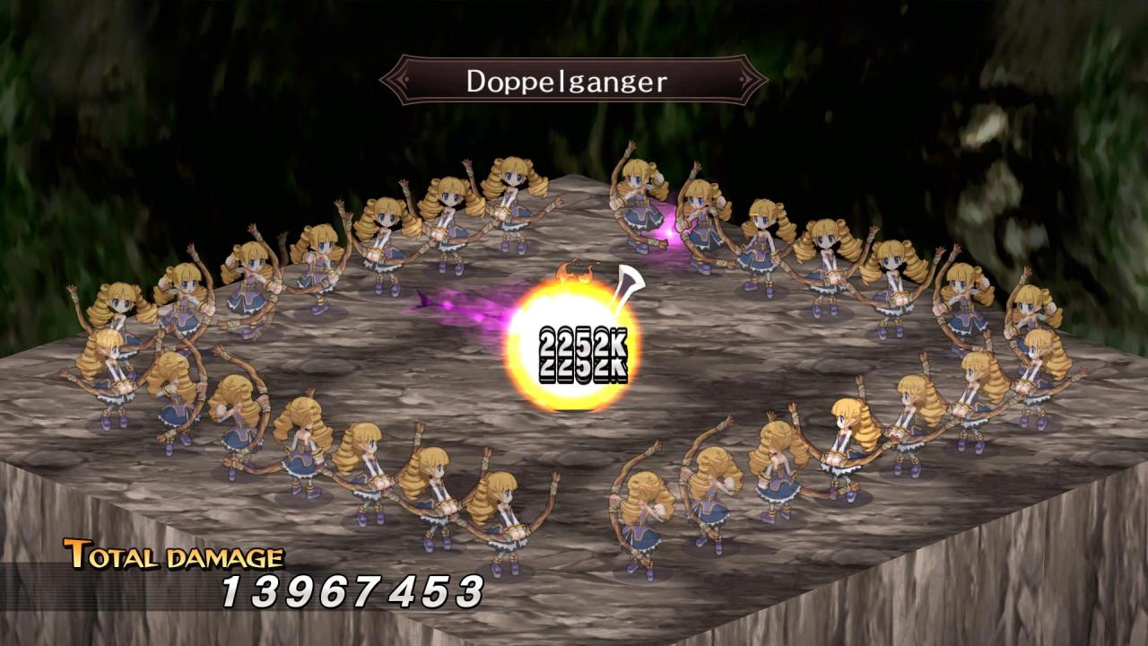 Disgaea 1 Complete Nintendo Switch Access