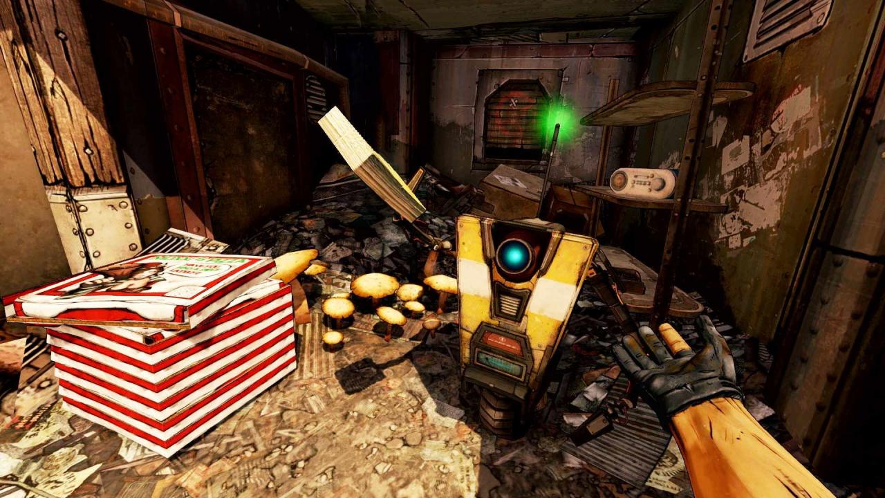 Borderlands 2 VR PC Steam Account