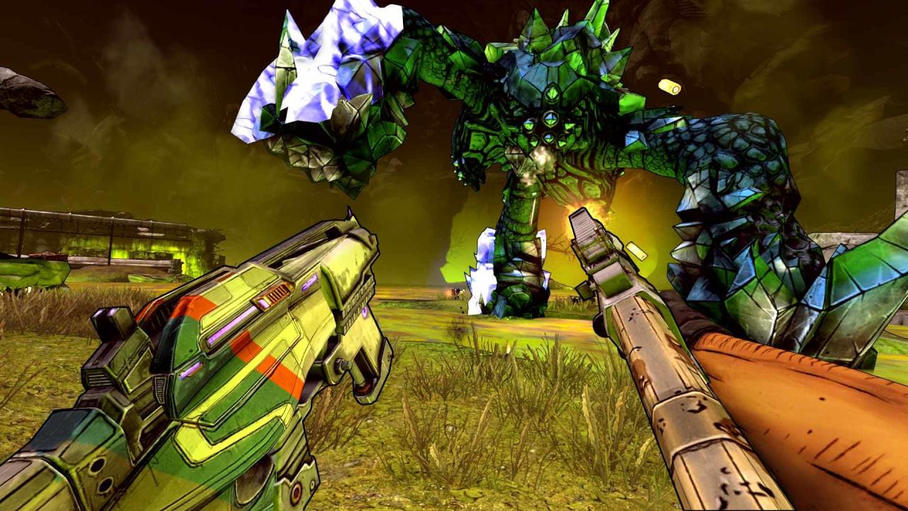 Borderlands 2 VR PC Steam Account