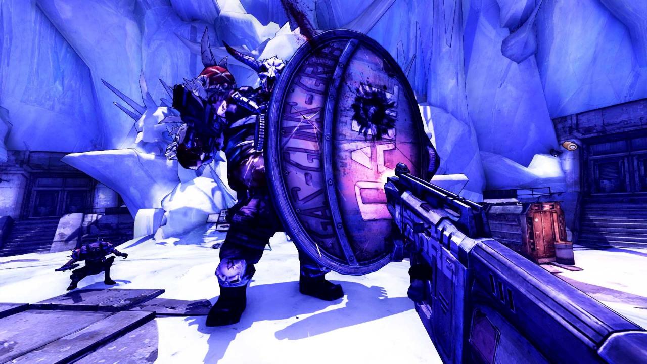Borderlands 2 VR PC Steam Account