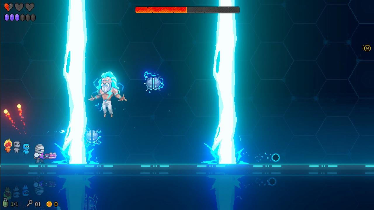 Neon Abyss Deluxe Edition PC Steam Account