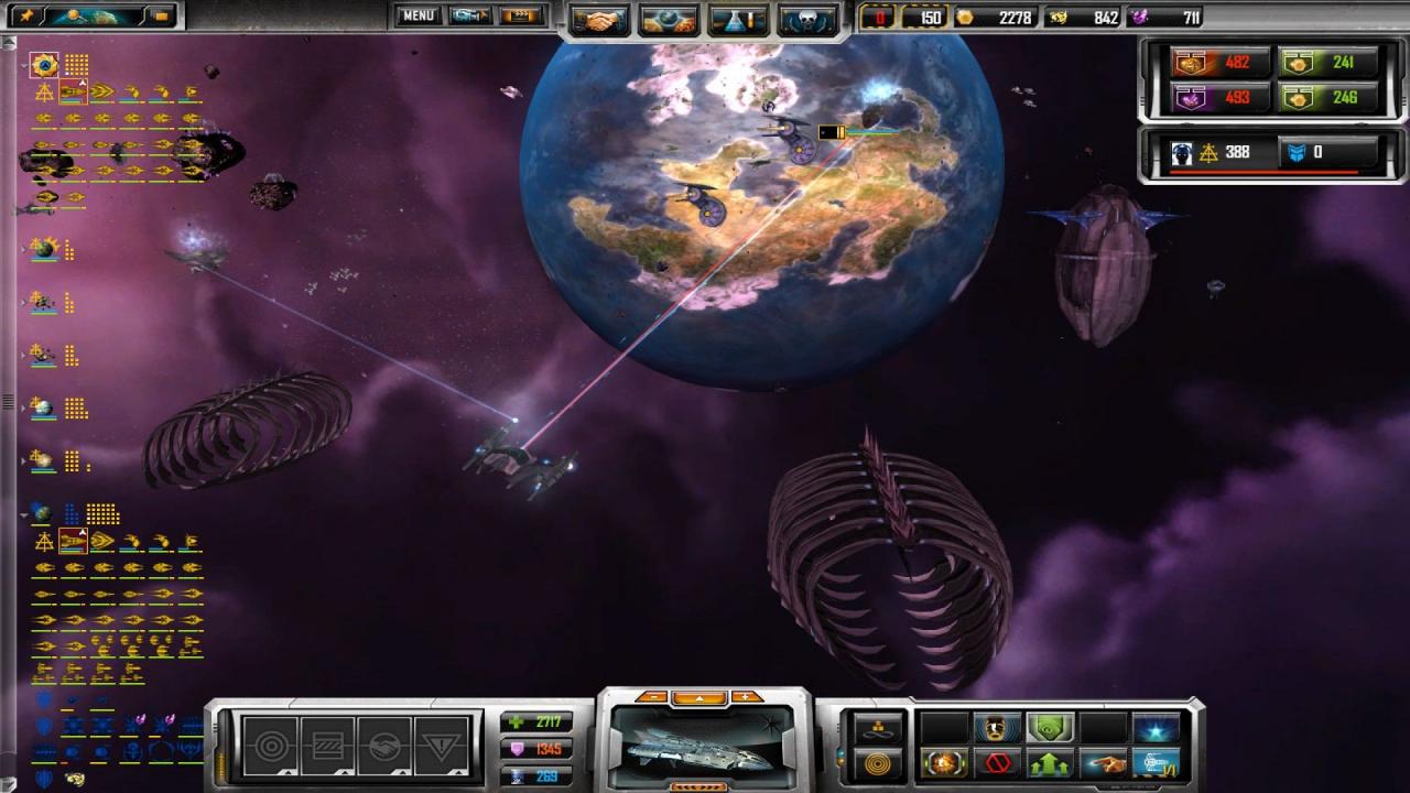 Sins of a Solar Empire Ultimate Edition PC Steam CD Key