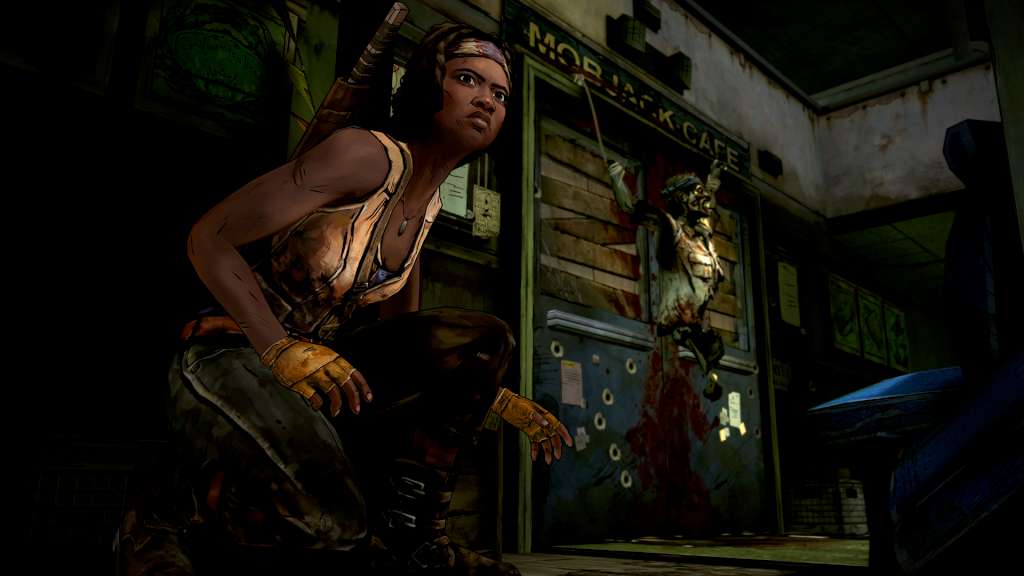 The Walking Dead: Michonne - A Telltale Miniseries PC Steam Account
