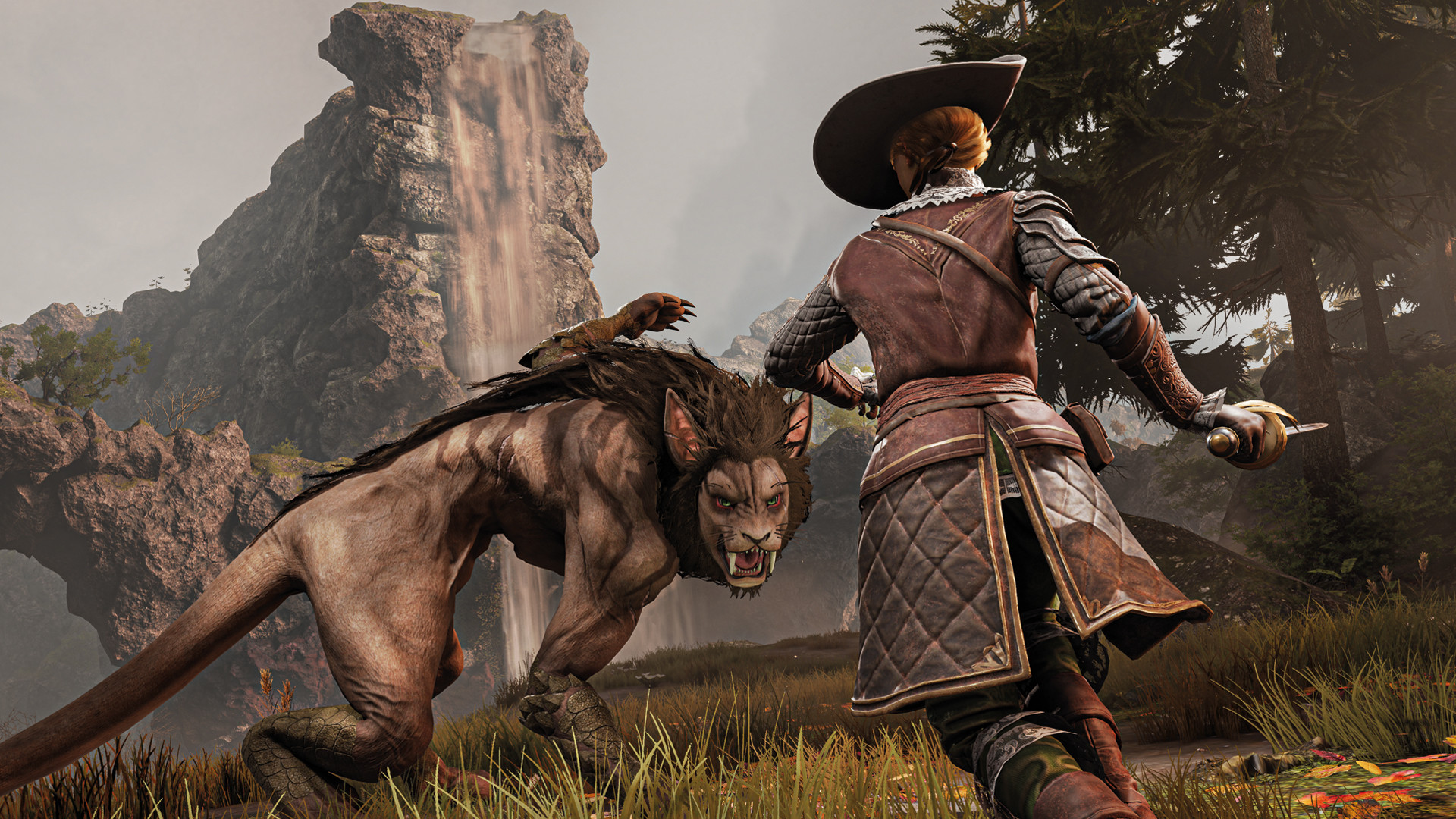 GreedFall - The De Vespe Conspiracy DLC XBOX One / Xbox Series X|S CD Key