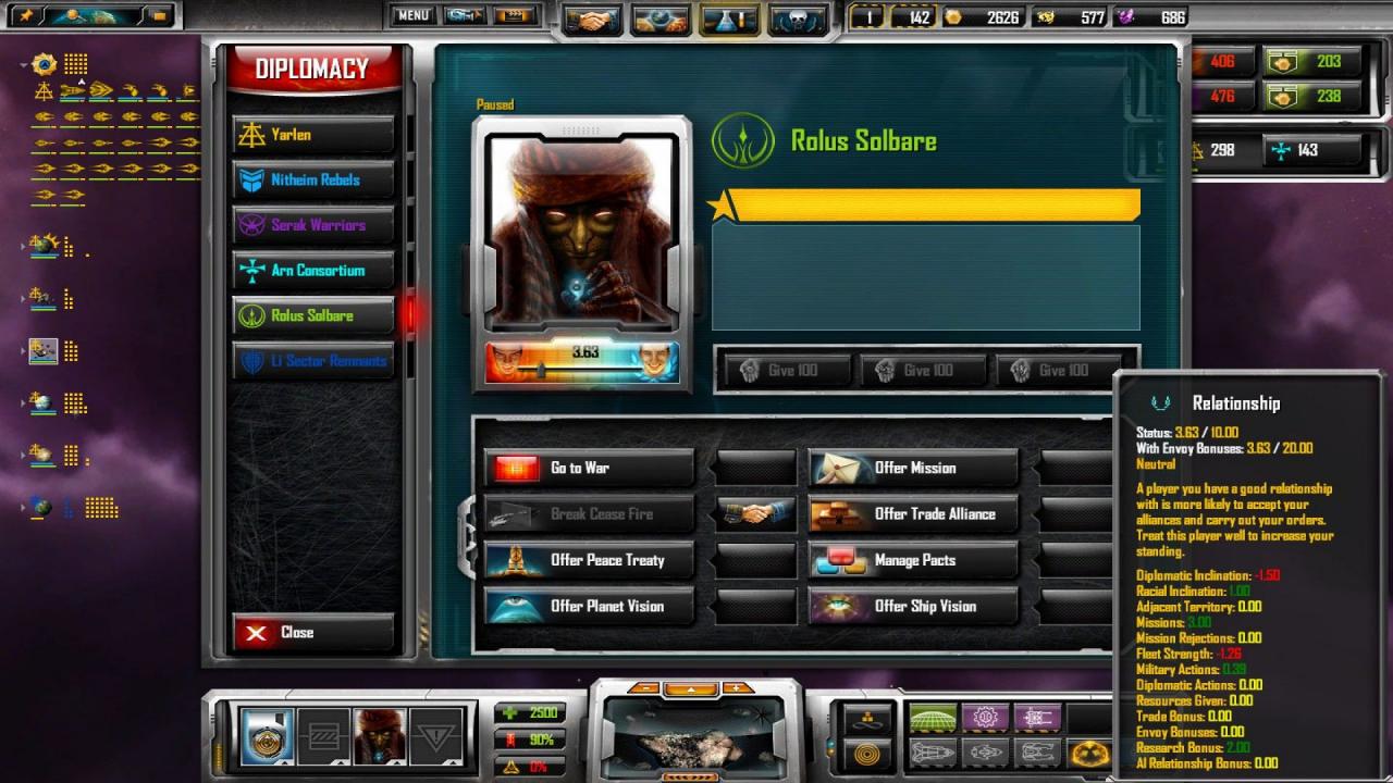 Sins of a Solar Empire Ultimate Edition PC Steam CD Key