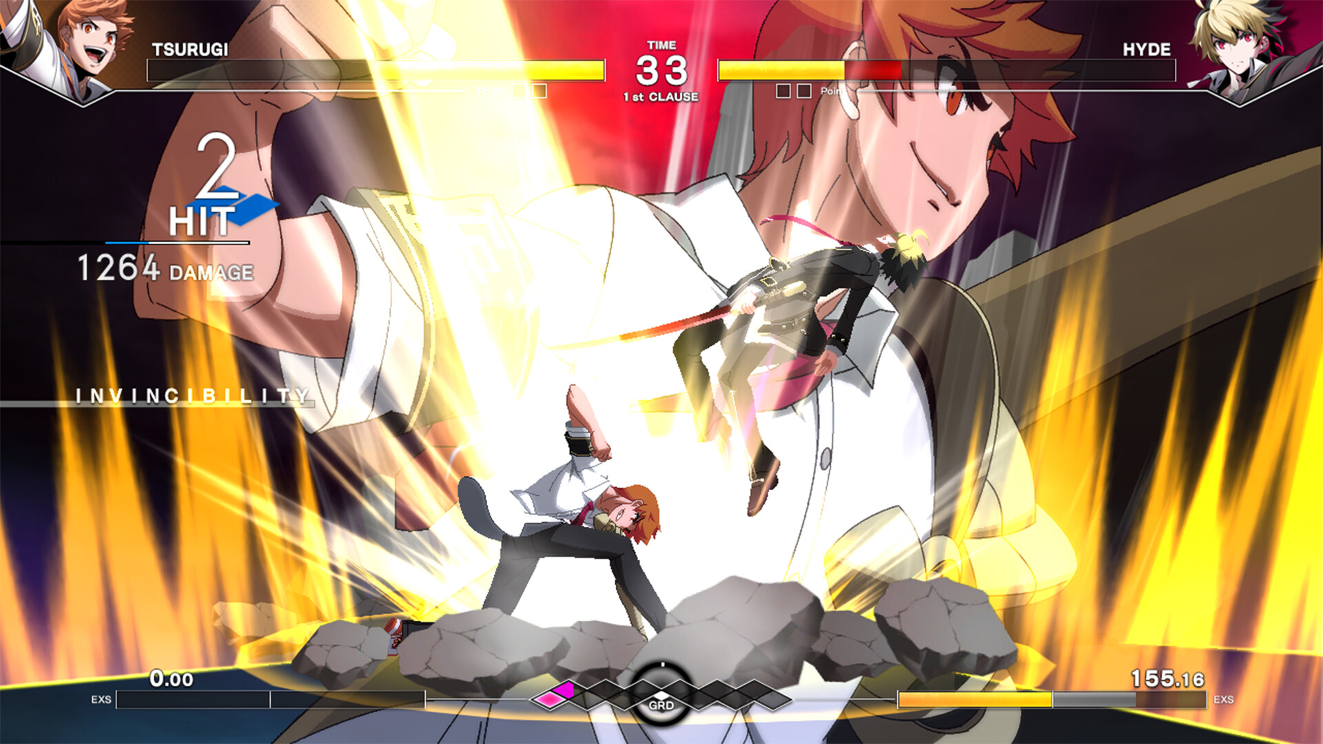 UNDER NIGHT IN-BIRTH II Sys:Celes - Deluxe Edition PC Steam Account