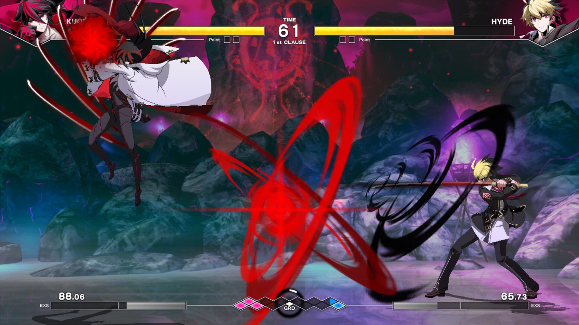 UNDER NIGHT IN-BIRTH II Sys:Celes - Deluxe Edition PC Steam Account
