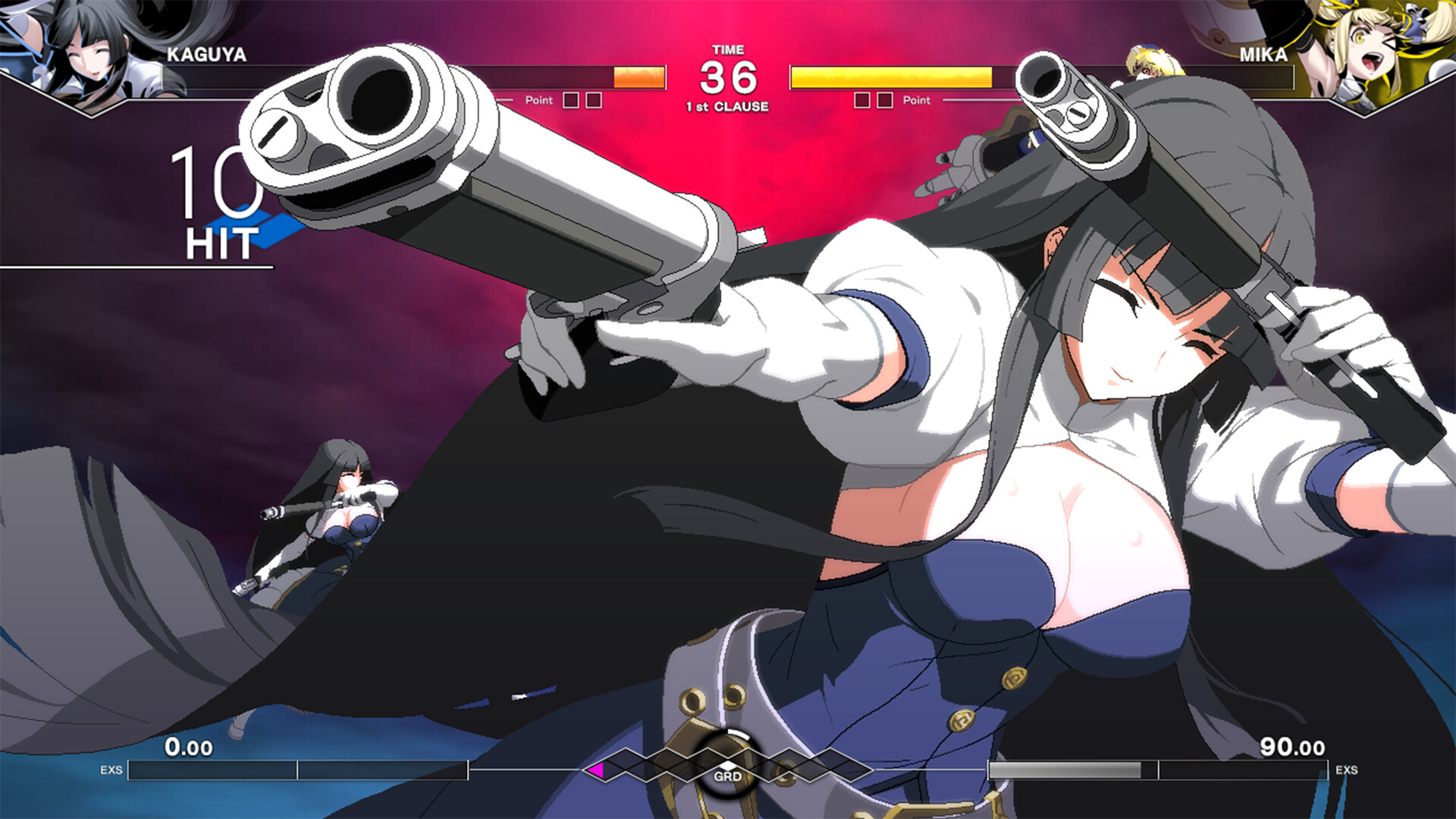 UNDER NIGHT IN-BIRTH II Sys:Celes - Deluxe Edition PC Steam Account