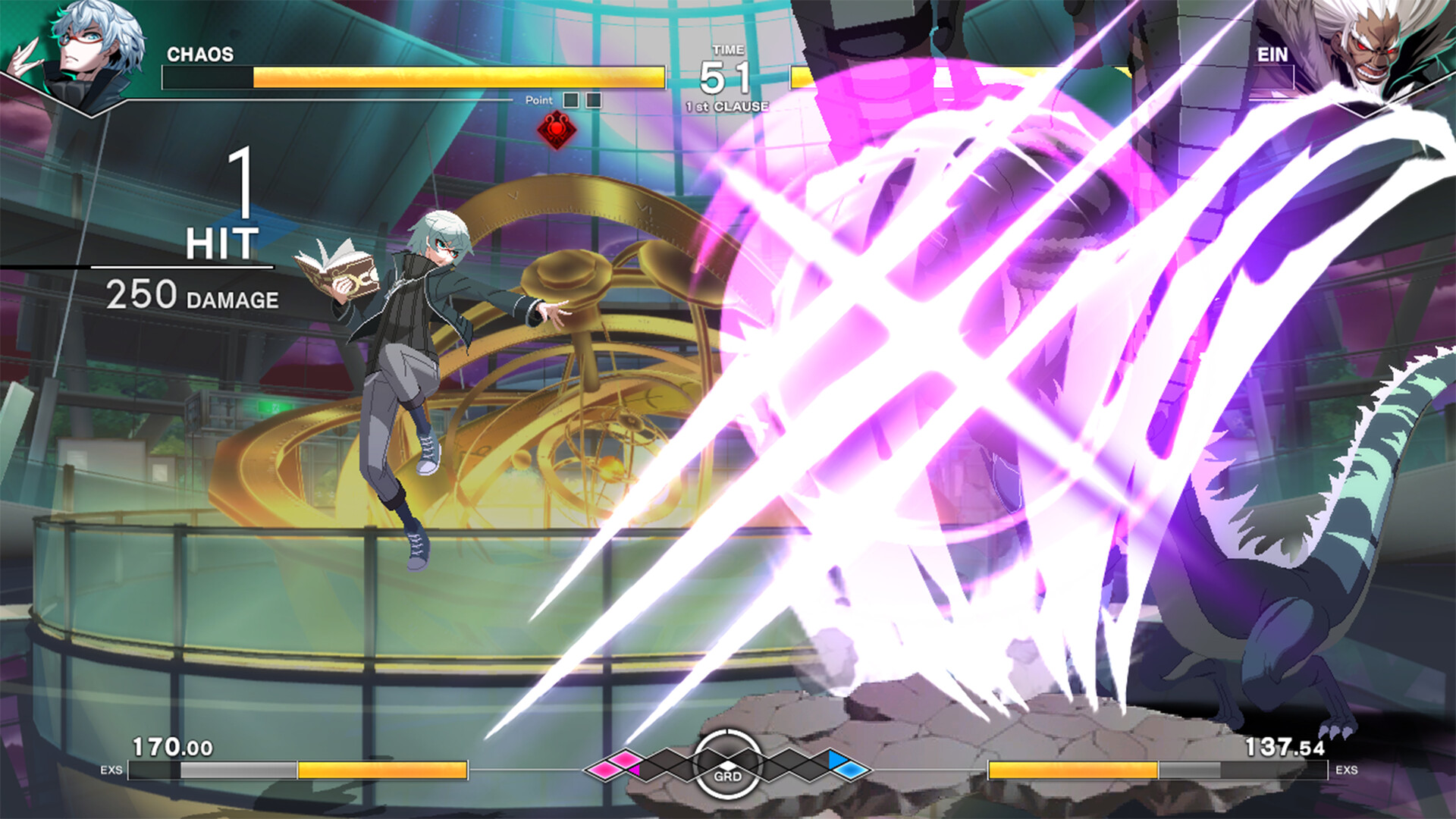 UNDER NIGHT IN-BIRTH II Sys:Celes - Deluxe Edition PC Steam Account