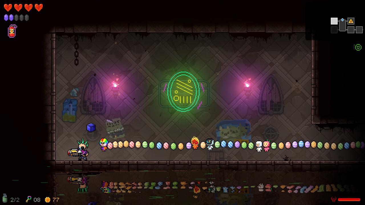 Neon Abyss PC Steam Account