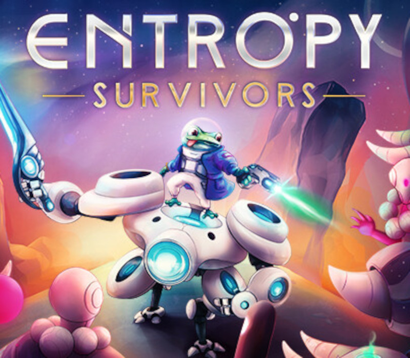 Entropy Survivors PC Steam Account