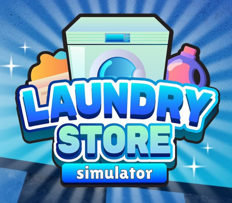 Laundry Store Simulator PC Steam Account