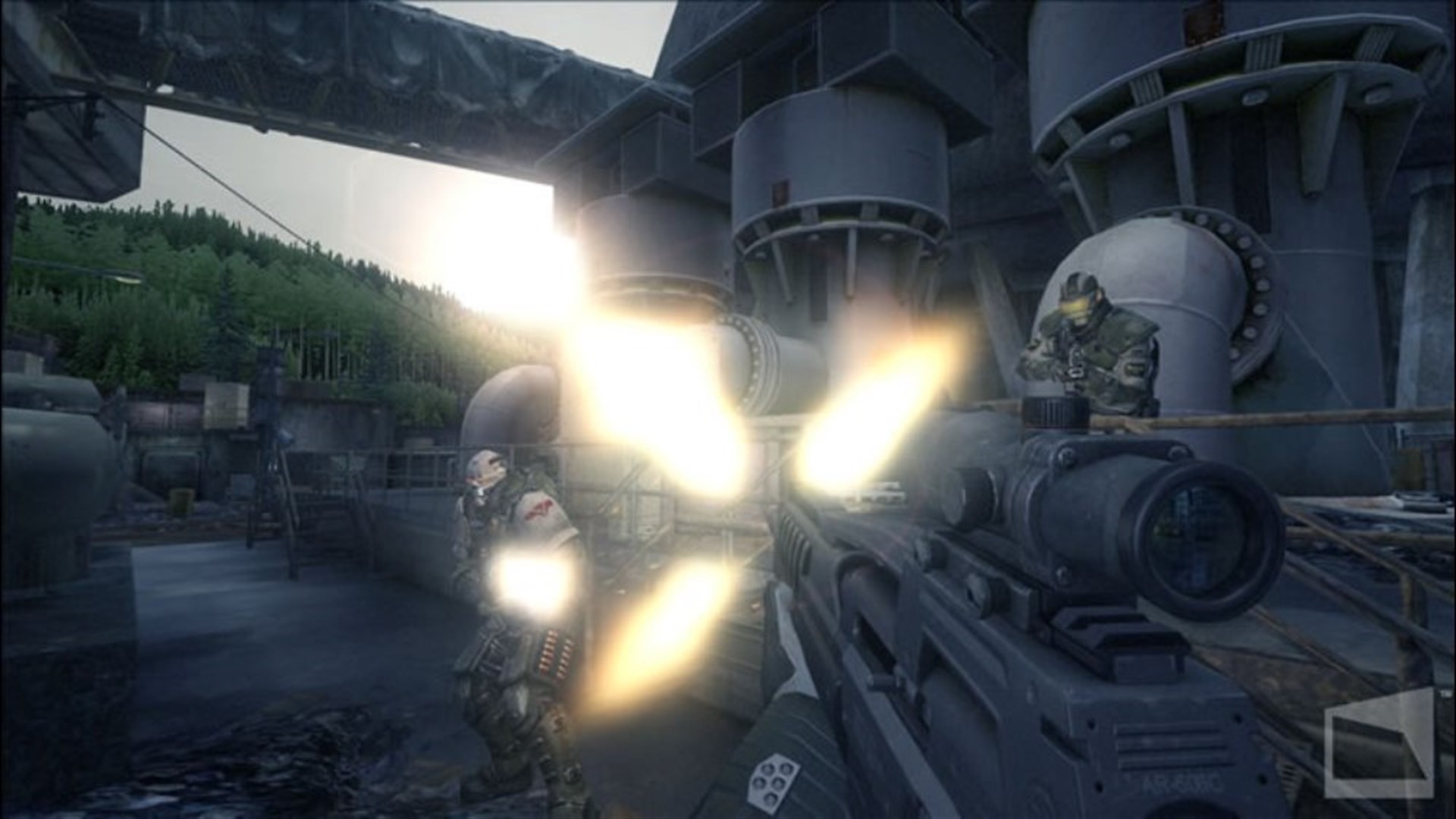 F.E.A.R. 2 XBOX One / Xbox Series X|S Account