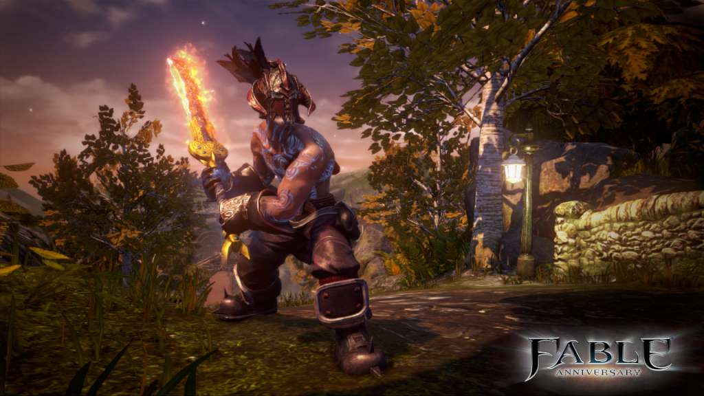 Fable Anniversary XBOX One / Xbox Series X|S Account