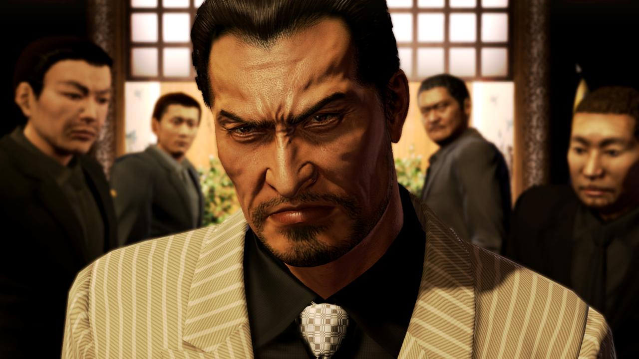 Yakuza 5 Remastered XBOX One / Xbox Series X|S Account