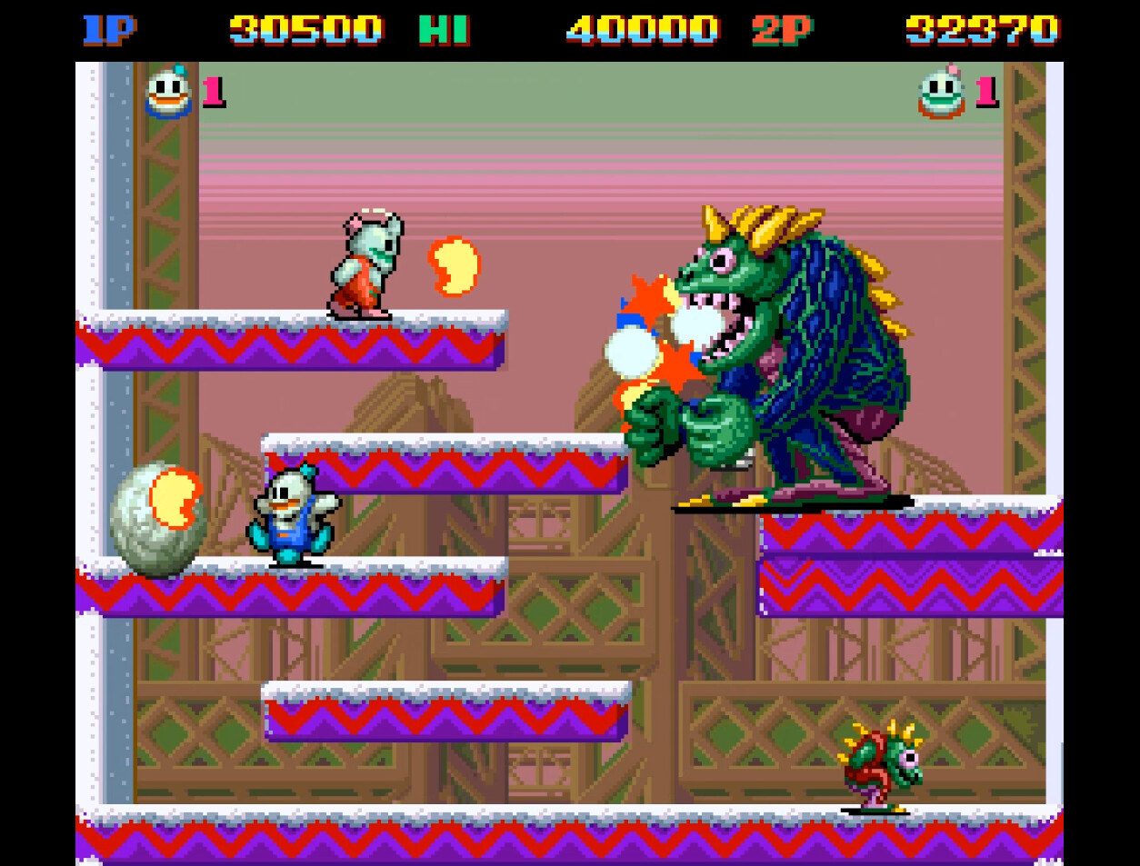 Snow Bros. Special Anniversary Edition PC Steam CD Key