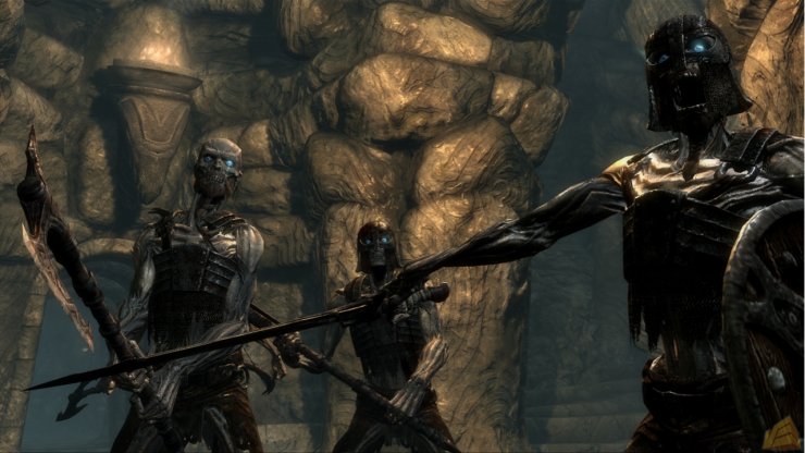 The Elder Scrolls V: Skyrim RU/CIS PC Steam CD Key