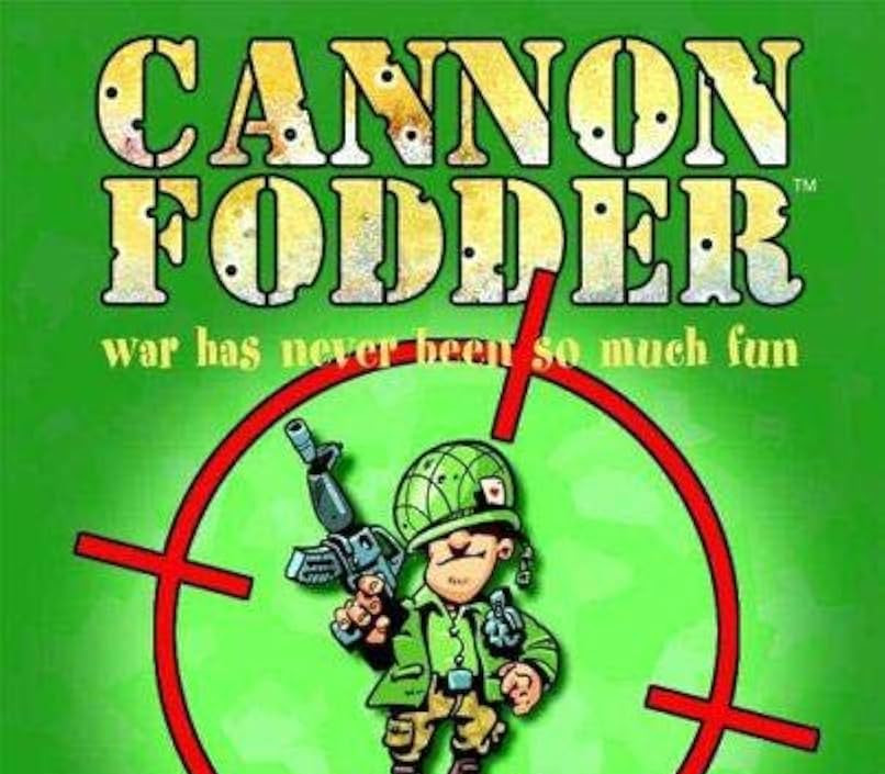 Cannon Fodder PC GOG CD Key