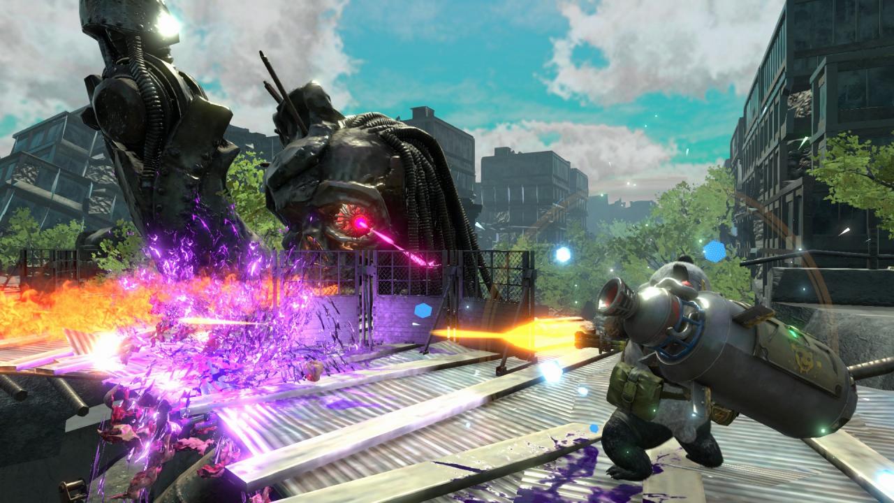 CONTRA: ROGUE CORPS RU/CIS Steam CD Key