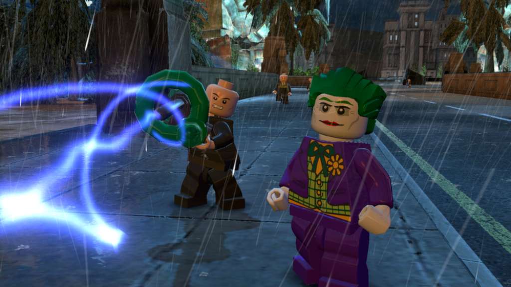 LEGO Batman 2: DC Super Heroes PC Steam Account
