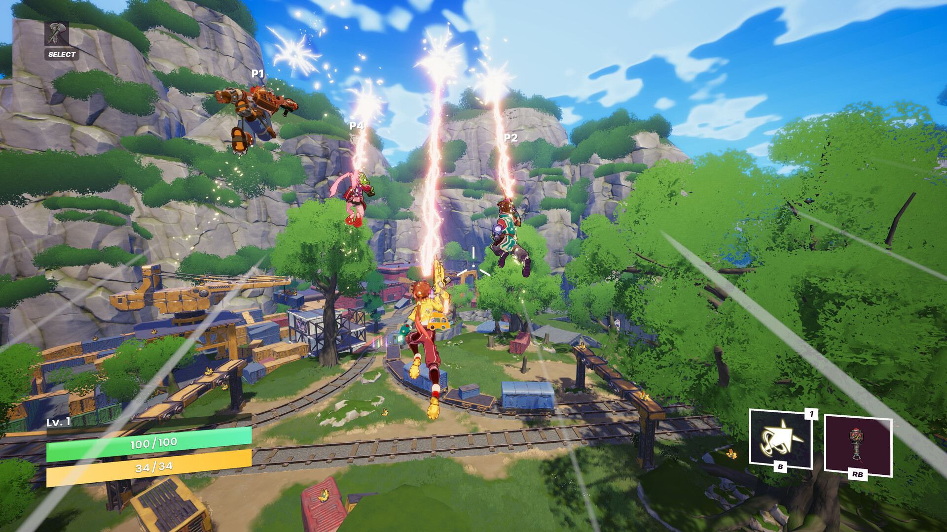 Atomic Picnic PC Steam Account