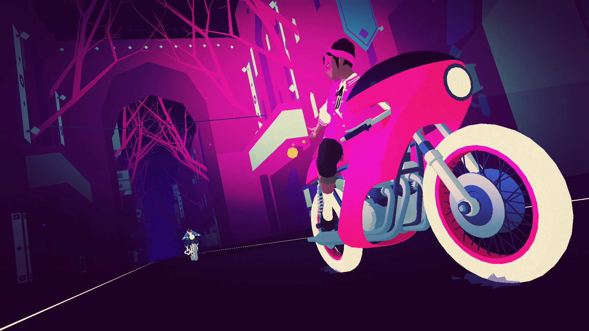 Sayonara Wild Hearts PC Steam Account