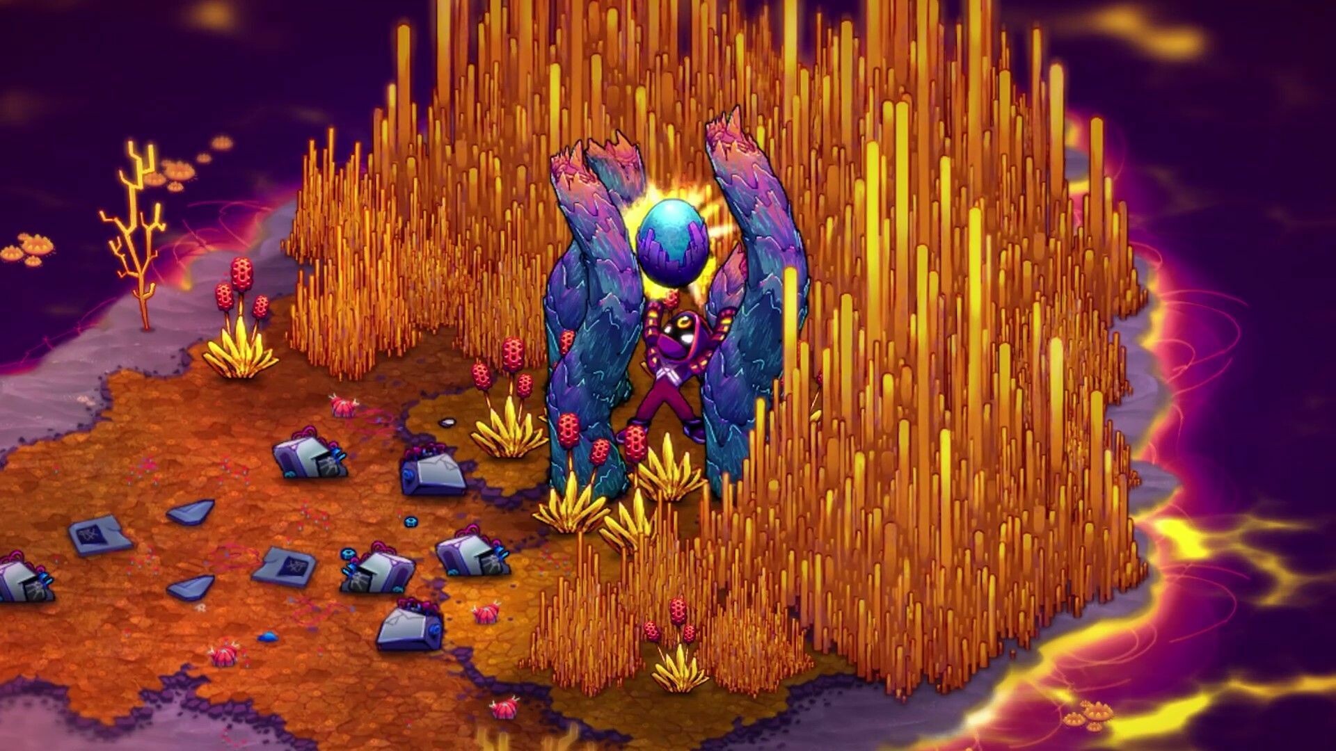Crashlands 2 PC Steam Account