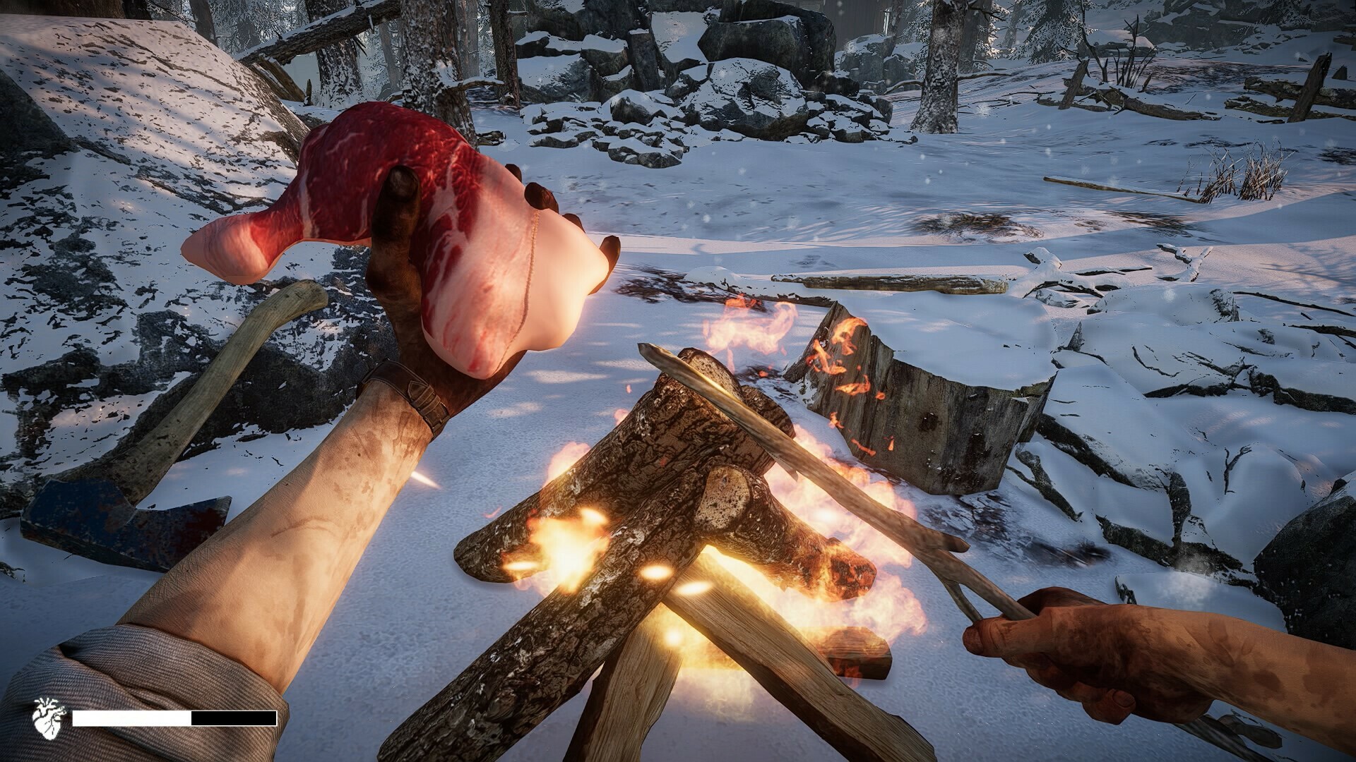 Short Snow PC Steam CD Key