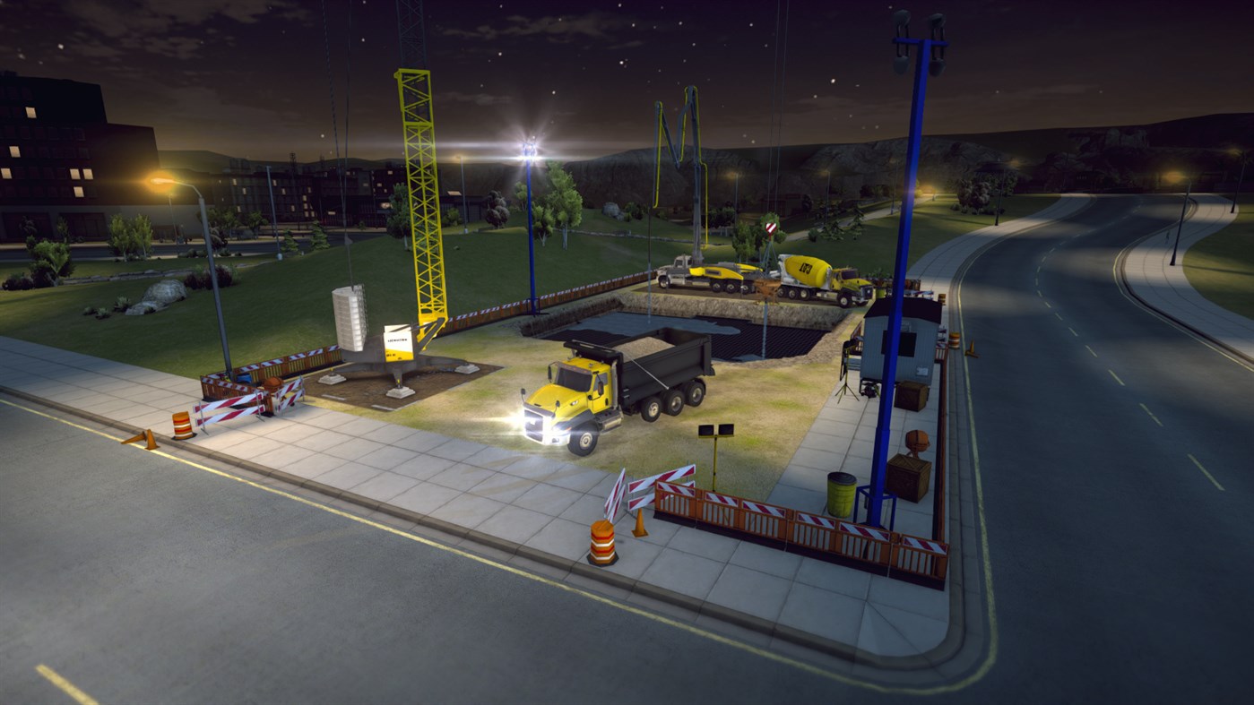 Construction Simulator 2 US - Console Edition XBOX One Account