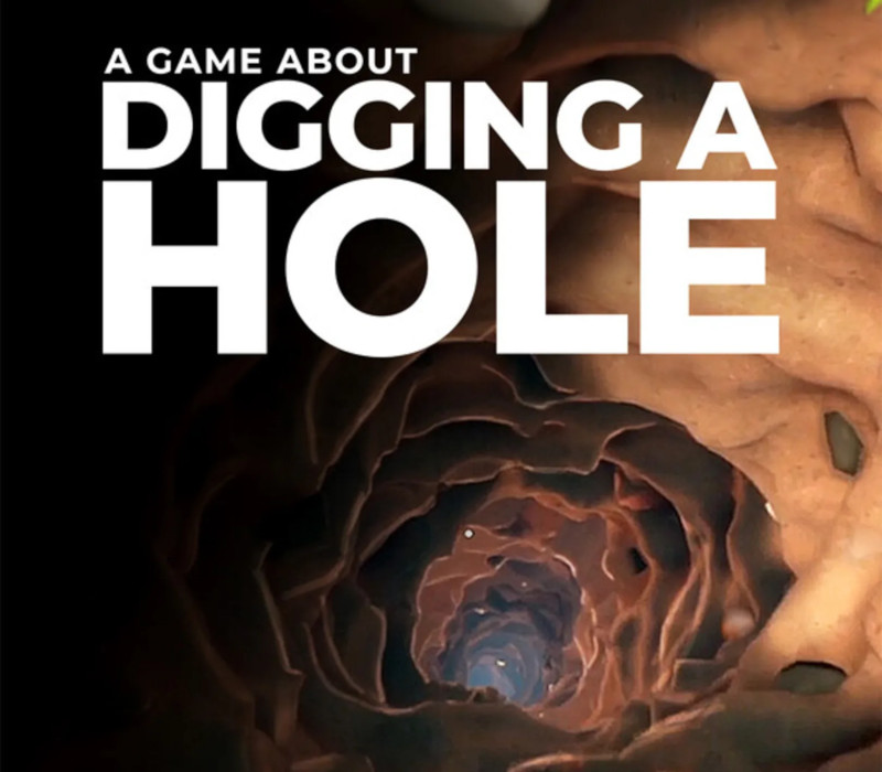 A Game About Digging A Hole PC Steam Account