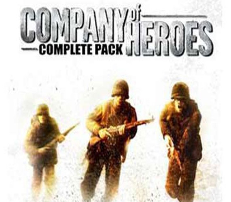 Company Of Heroes Complete Pack RU/CIS PC Steam CD Key