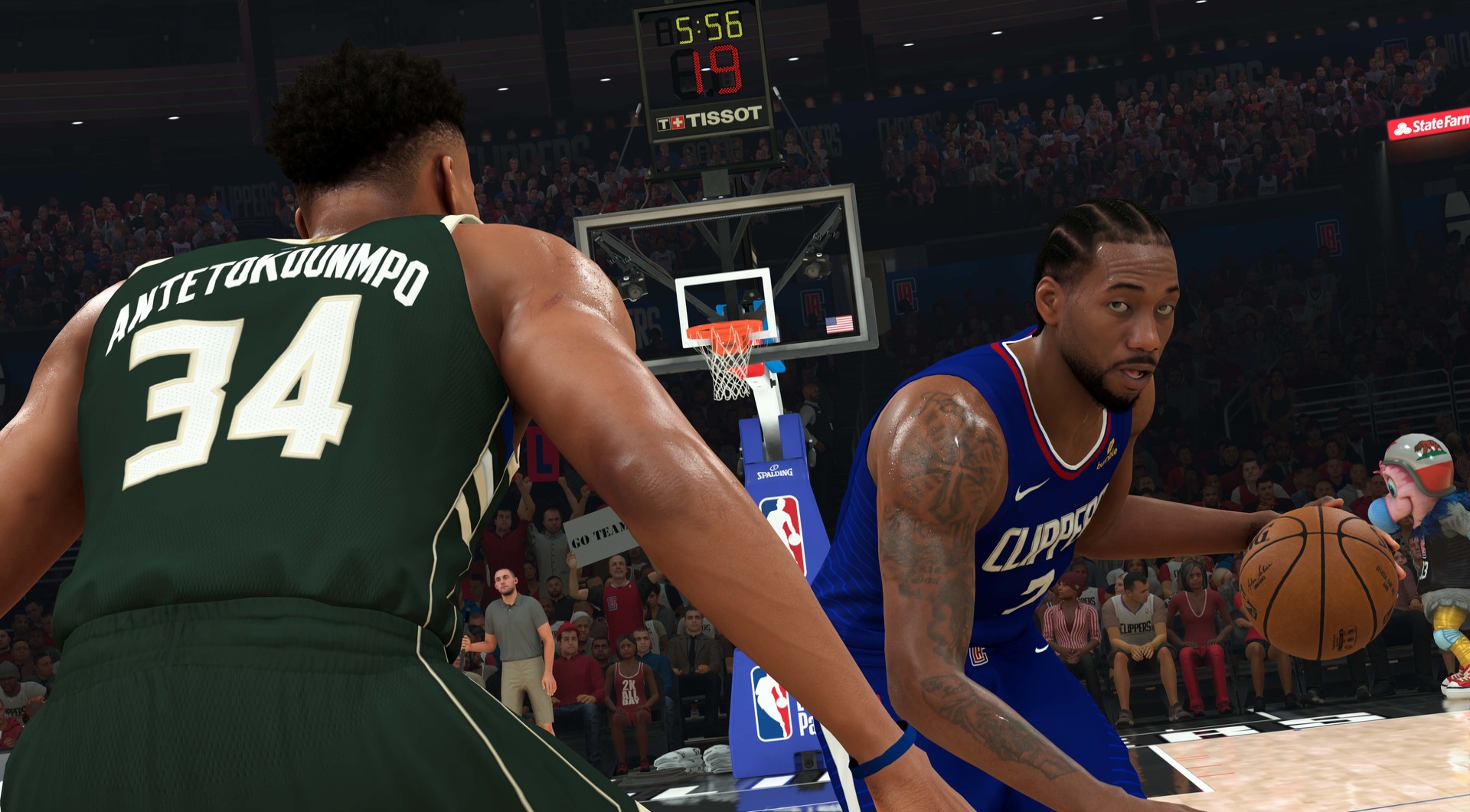 NBA 2K21 PS4 Account
