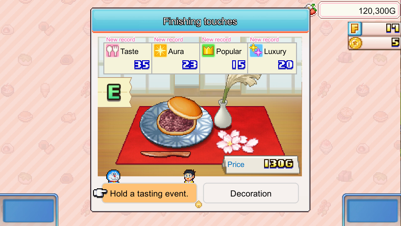 Doraemon Dorayaki Shop Story PC Steam Account