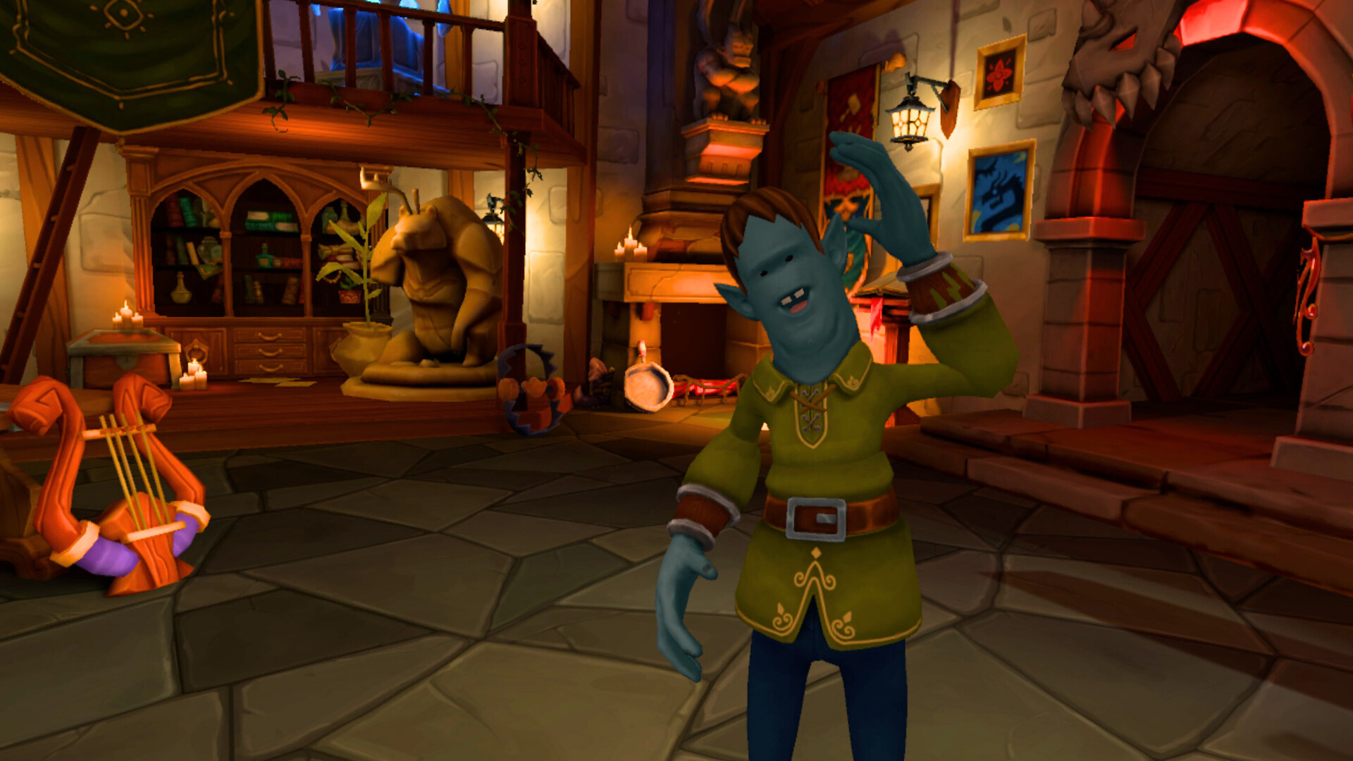 Shopenkraft's Magic Goods PC Steam CD Key