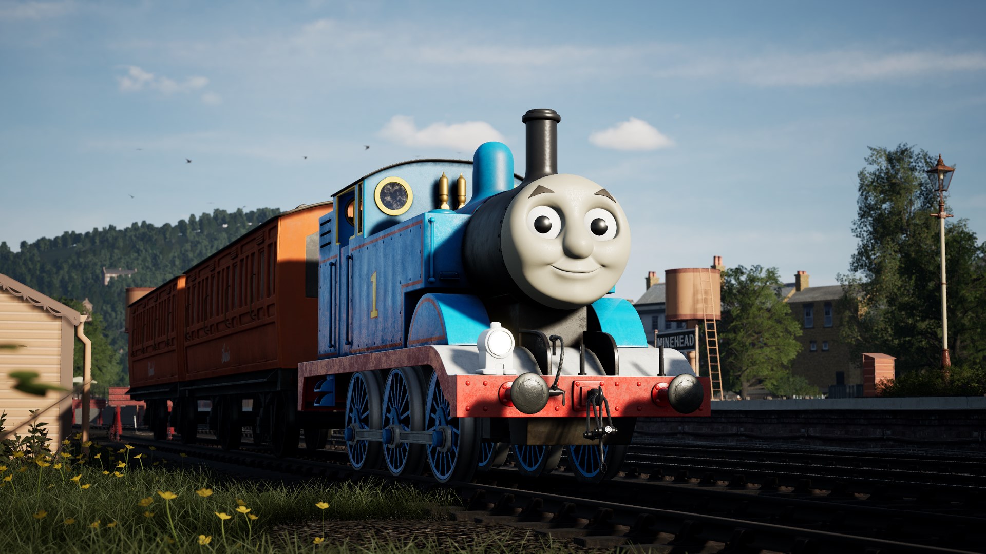 Train Sim World 5: Thomas & Friends Edition XBOX One / Xbox Series X|S / PC Account