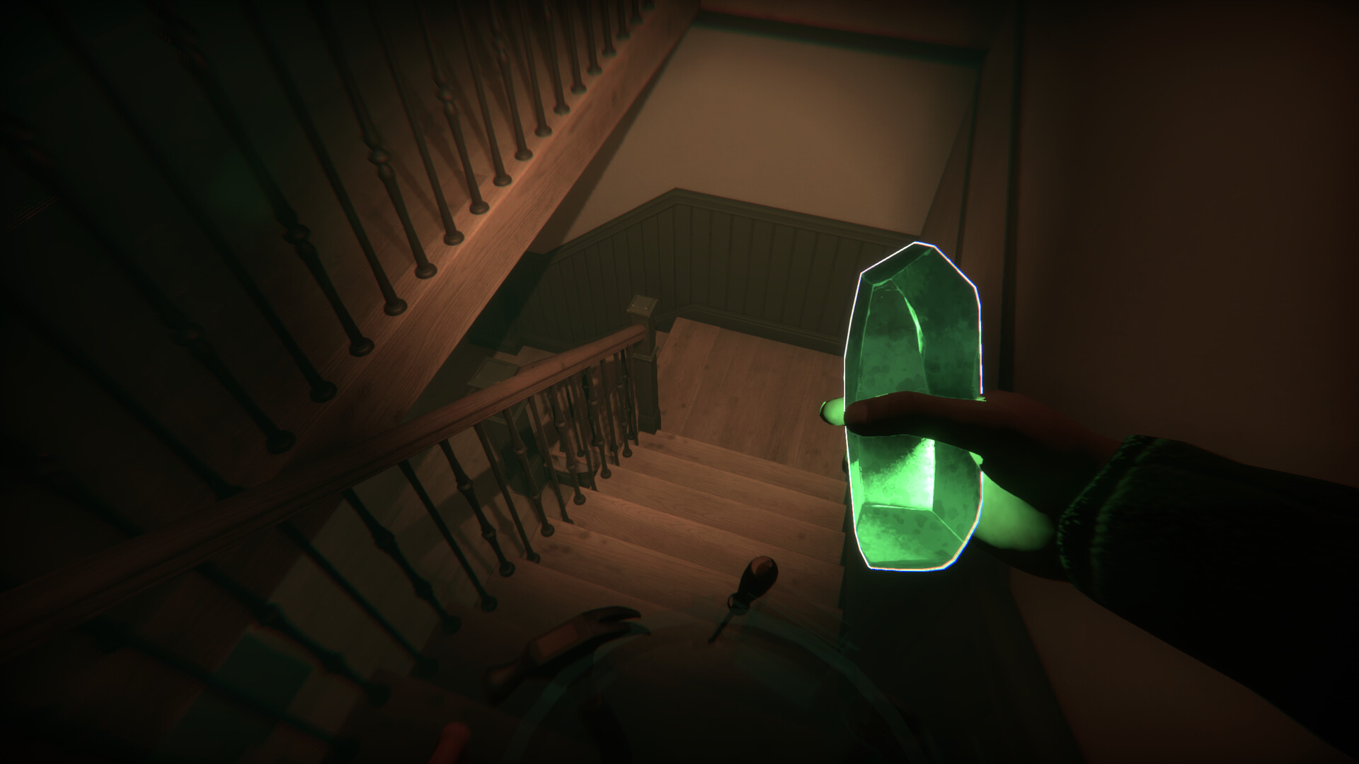 Creepy Shift: House For Sale PC Steam CD Key