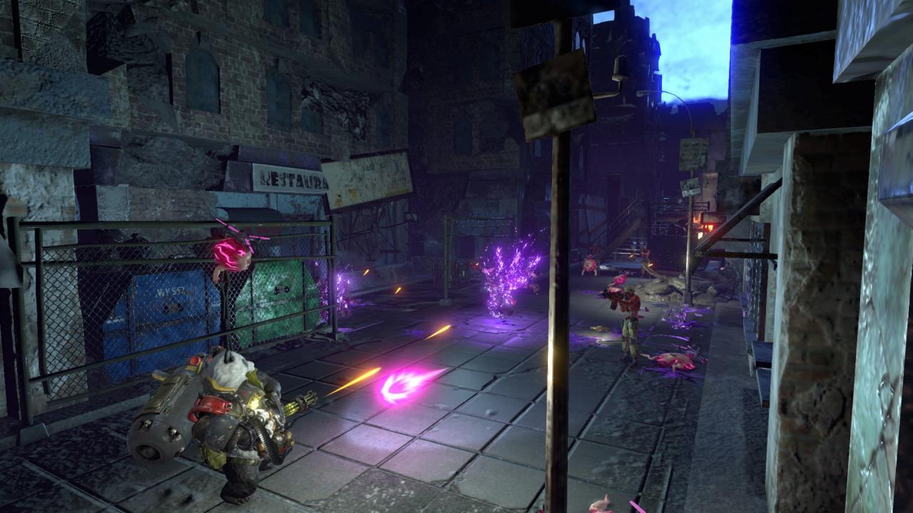 CONTRA: ROGUE CORPS RU/CIS Steam CD Key