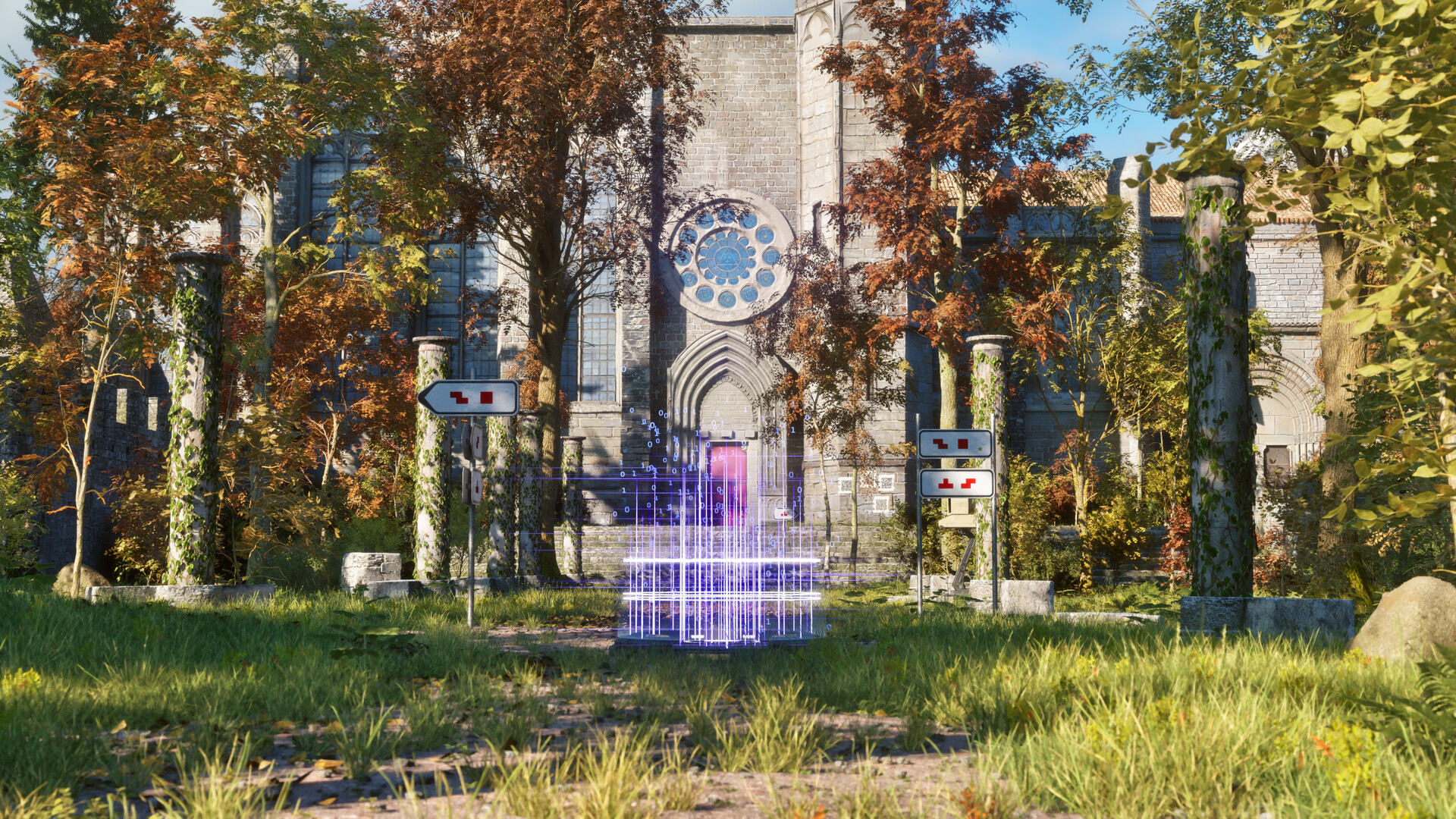 The Talos Principle: Reawakened PC Steam Account
